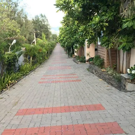 Serene Sea Access 3 Bhk Villa With Shared Pool & Shared Beach Covelong Exterior photo