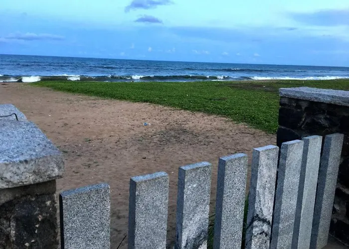 Serene Sea Access 3 Bhk Villa With Shared Pool & Shared Beach