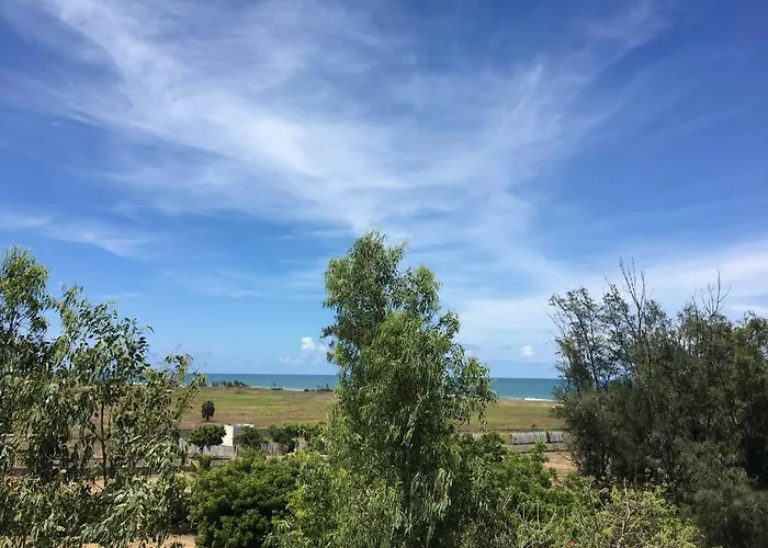 Serene Sea Access 3 Bhk Villa With Shared Pool & Shared Beach