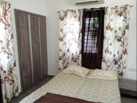 Villa Serene Sea Access 3 Bhk With Shared Pool & Shared *