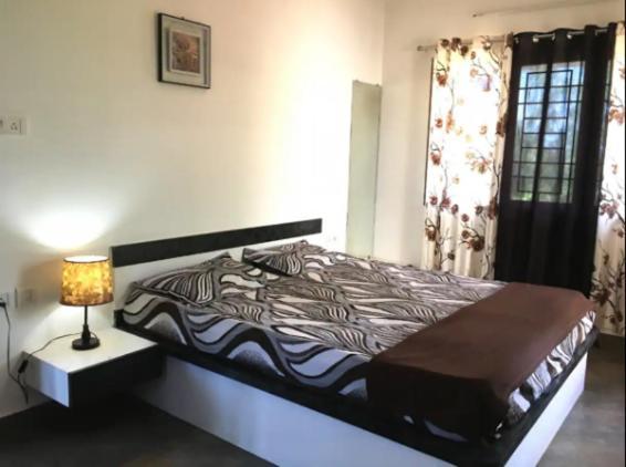 Villa Serene Sea Access 3 Bhk With Shared Pool & Shared Covelong