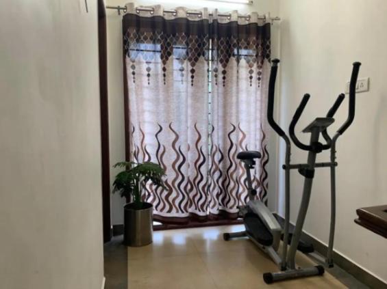 Serene Sea Access 3 Bhk With Shared Pool & Shared Villa