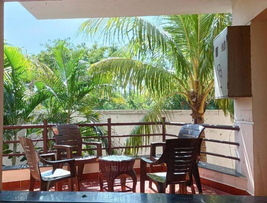 Serene Sea Access 3 Bhk With Shared Pool & Shared Villa *