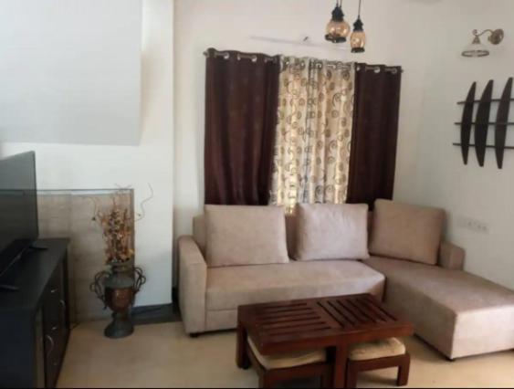 Serene Sea Access 3 Bhk With Shared Pool & Shared Villa Covelong