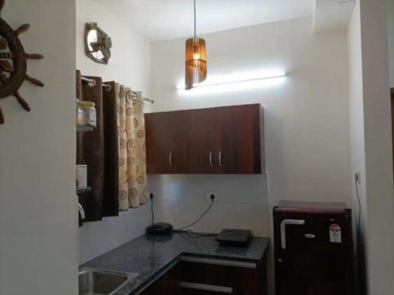 Villa Serene Sea Access 3 Bhk With Shared Pool & Shared Covelong
